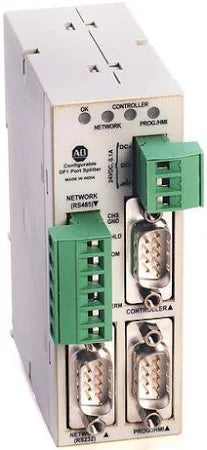 1747-DPS2 Allen-Bradley Configurable Port Splitter