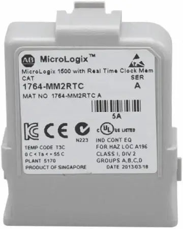 1764-MM2RTC