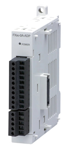 Mitsubishi FX3U-3A-ADP