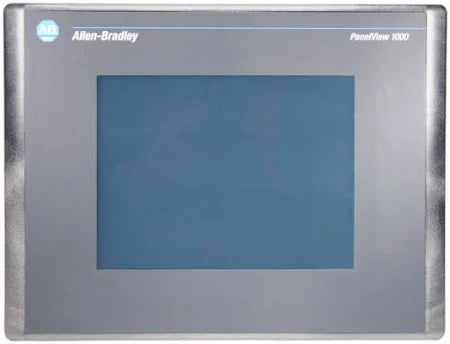2711-T10C10 | Allen-Bradley PanelView 1000 Color Touch