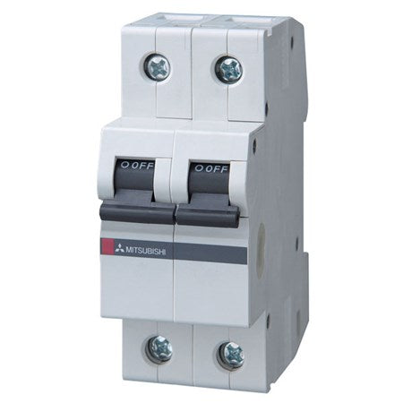 Mitsubishi BHW-T10 2P Tipo C 10A