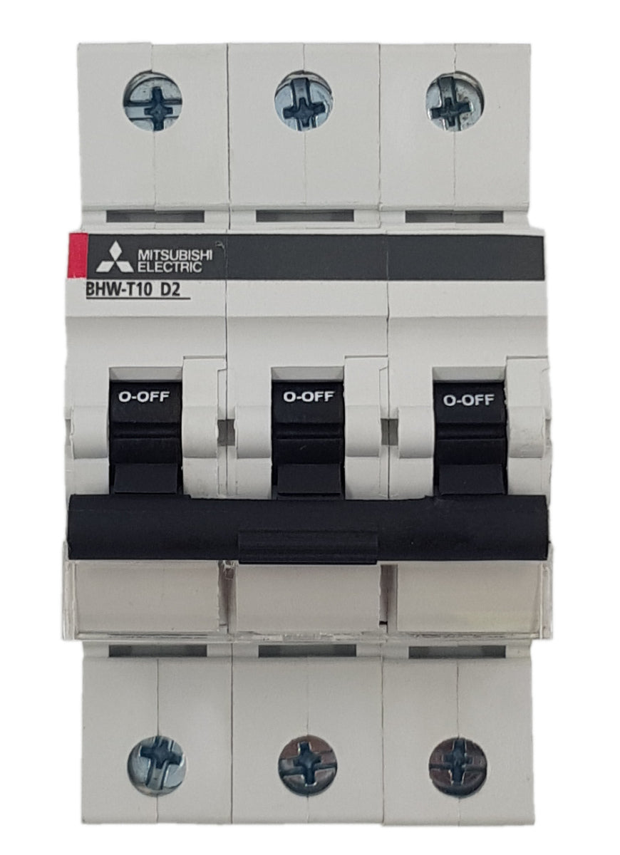 Mitsubishi BHW-T10 3P Tipo C 2A