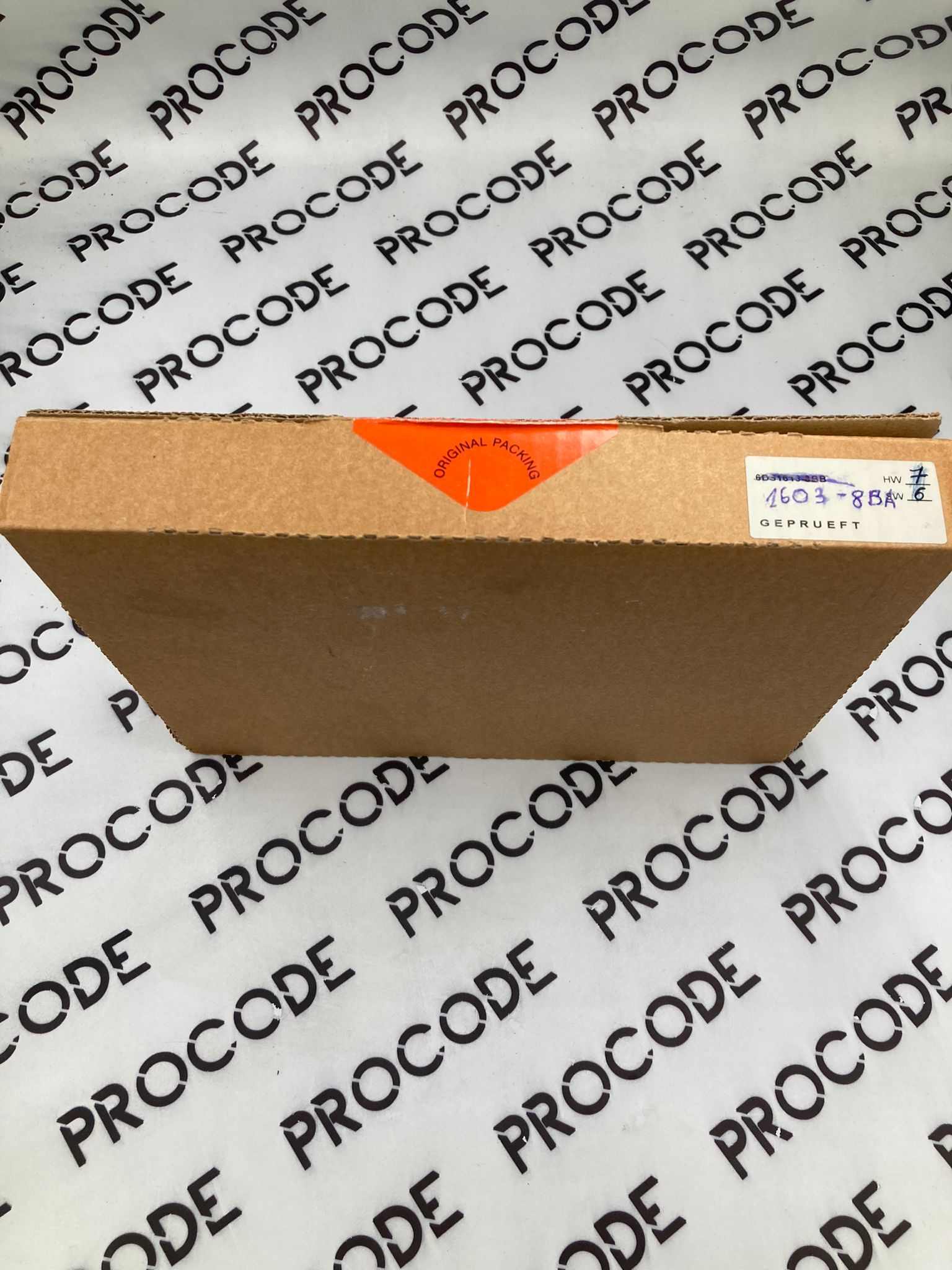 Siemens 6DS1603-8BA Teleperm