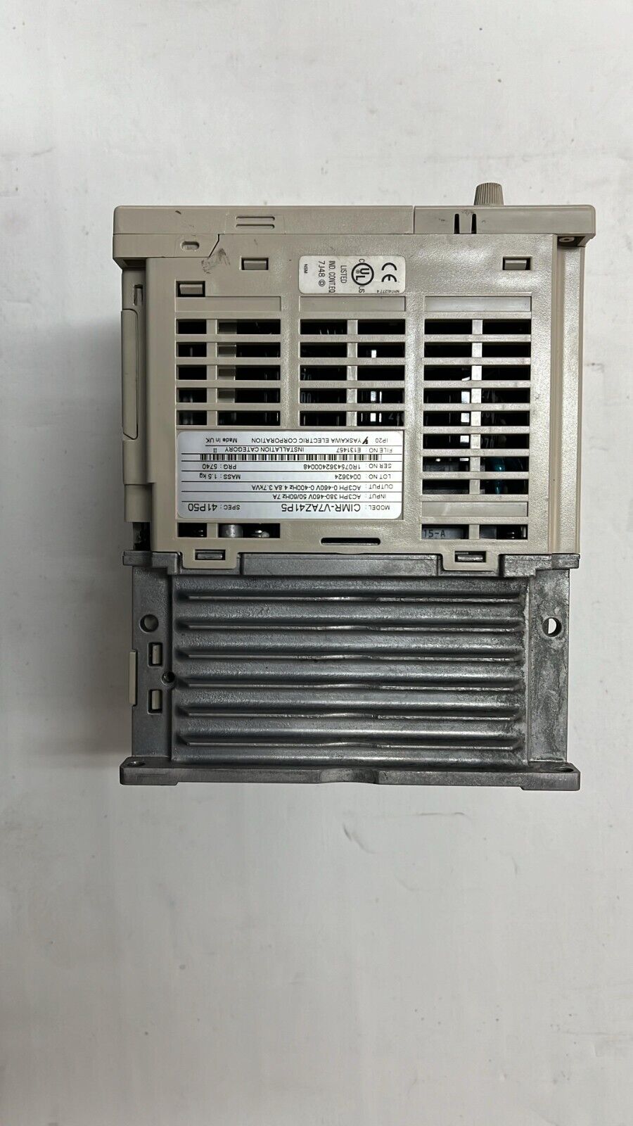 Omron CIMR-V7AZ41P5