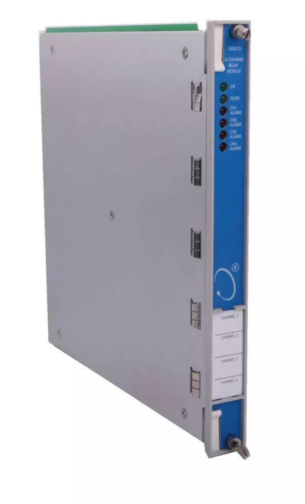 Bentley Nevada 125712-01 Channel Relay Module (Used)