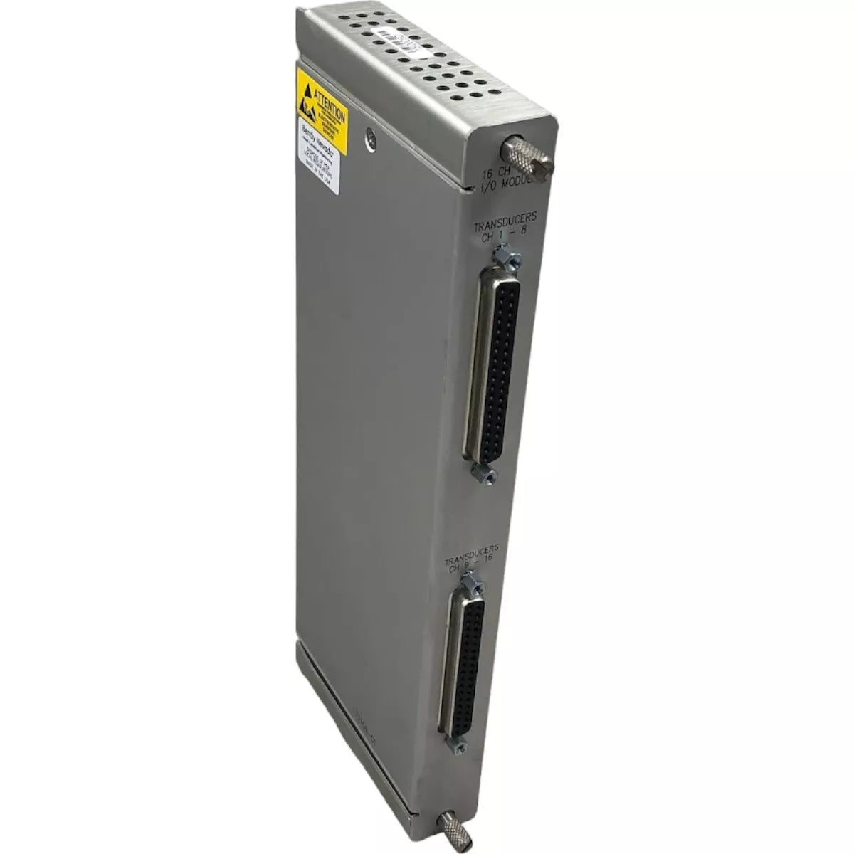 Bentley Nevada 3500/65 Module