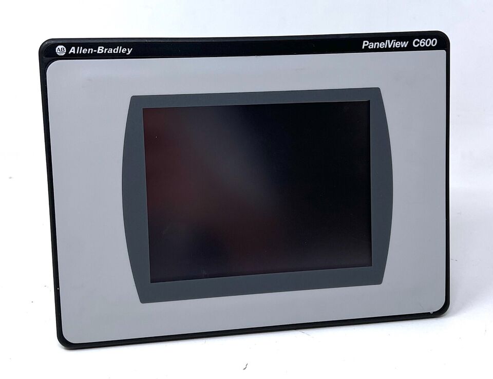 Allen Bradley 2711C-T6C New Openbox