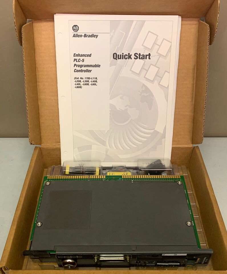 Allen Bradley 1785-L30B Openbox