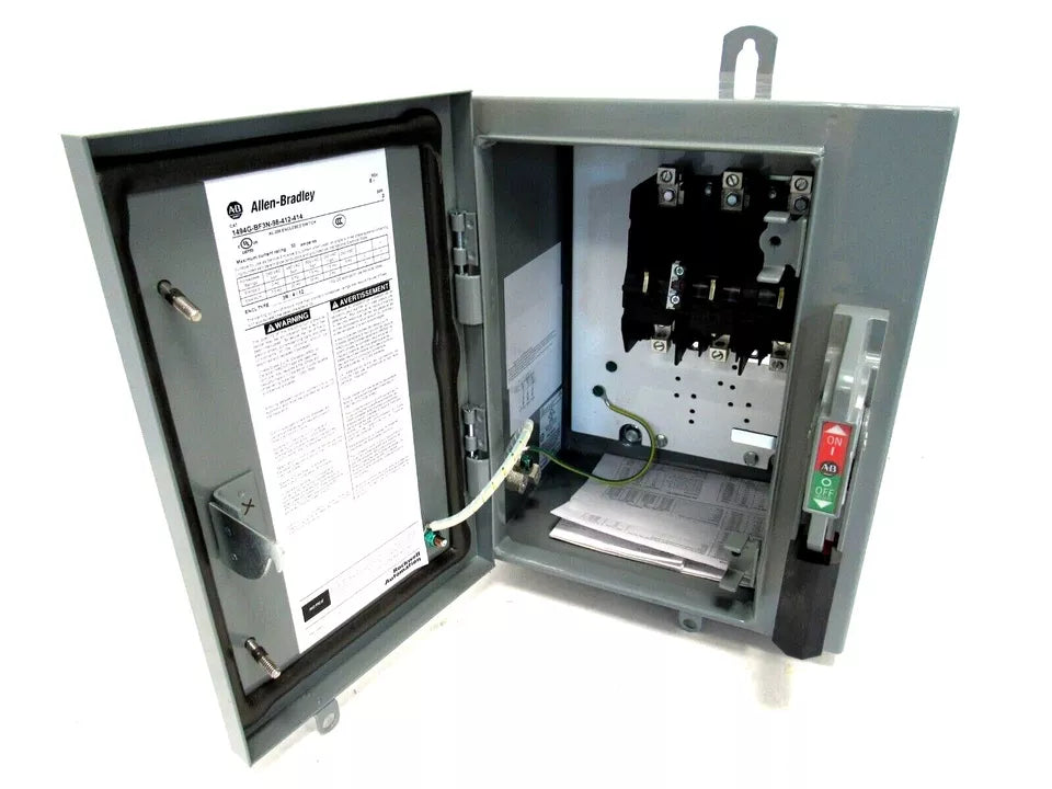 Allen Bradley 1494G-BF3N-98-412-414 30A