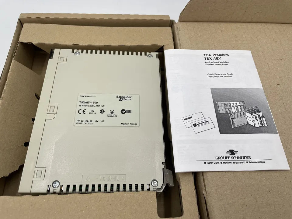 Schneider Electric TSXAEY1600