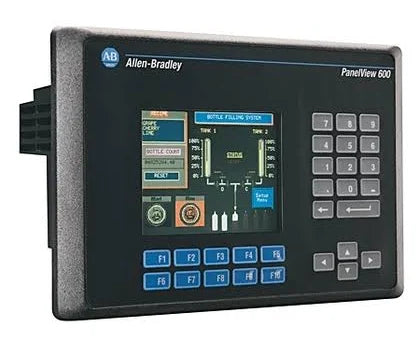 2711-K6C8L1 Allen-Bradley PanelView 600