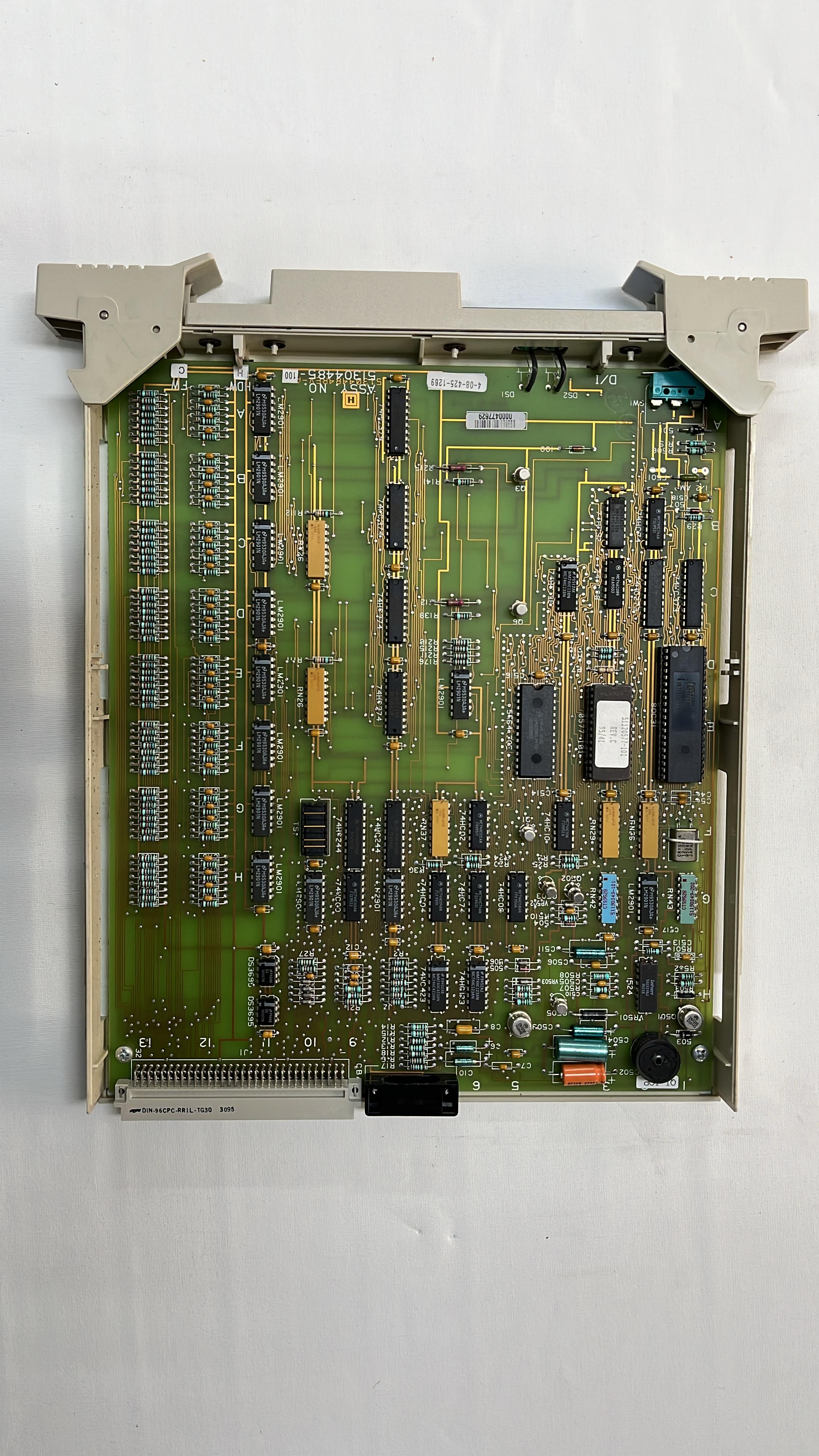 Honeywell 51304485-100 Board Card ( Used)