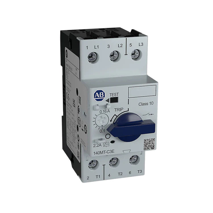 140MT-C3E-B40 Allen-Bradley Motor Protection Circuit Breaker