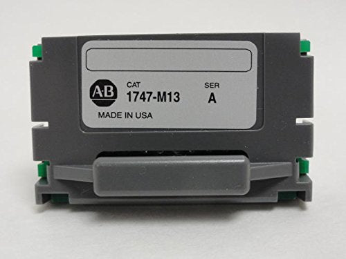 Allen Bradley 1747-M13 Memory Module