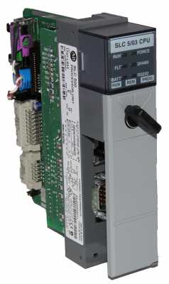 Allen Bradley 1747-L533 Controller Module