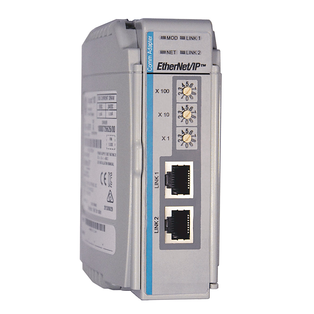 Allen Bradley 1769-AENTRK Compactlogix Ethernet