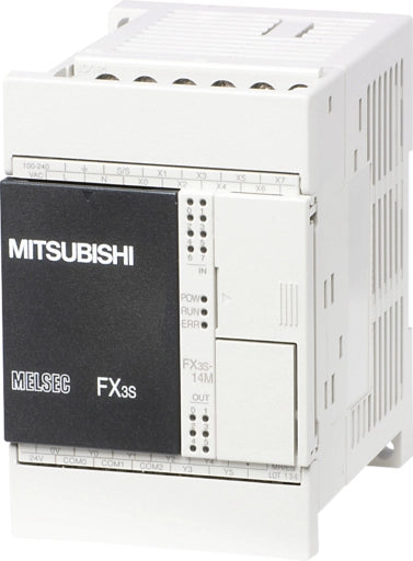 Mitsubishi FX3S-14MR/ES