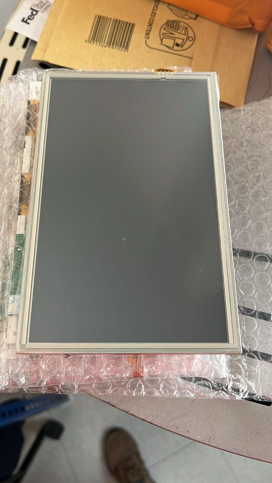 Uniop Etop310 Touchscreen