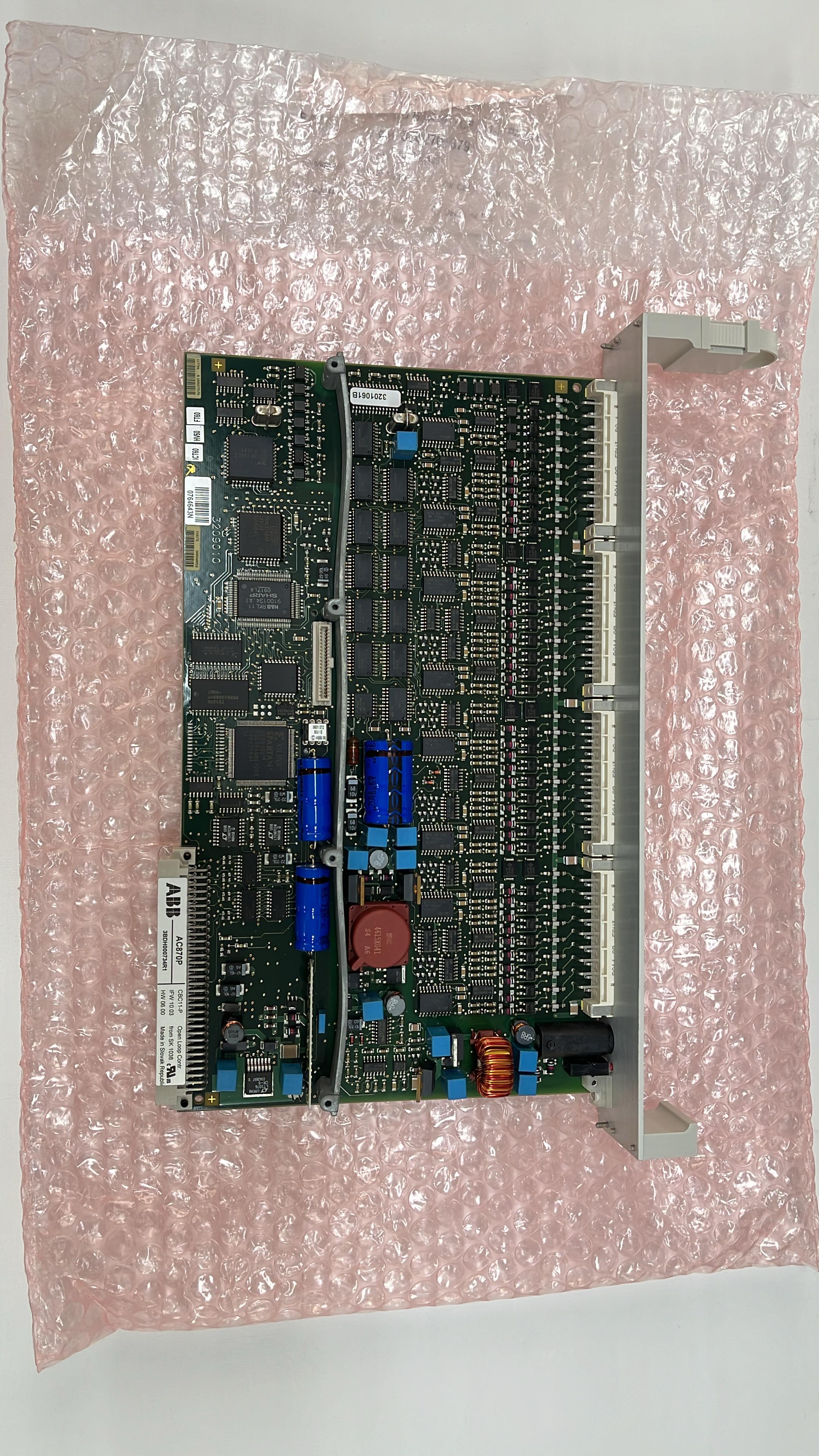 ABB 3BDH000734R1 ( USED)