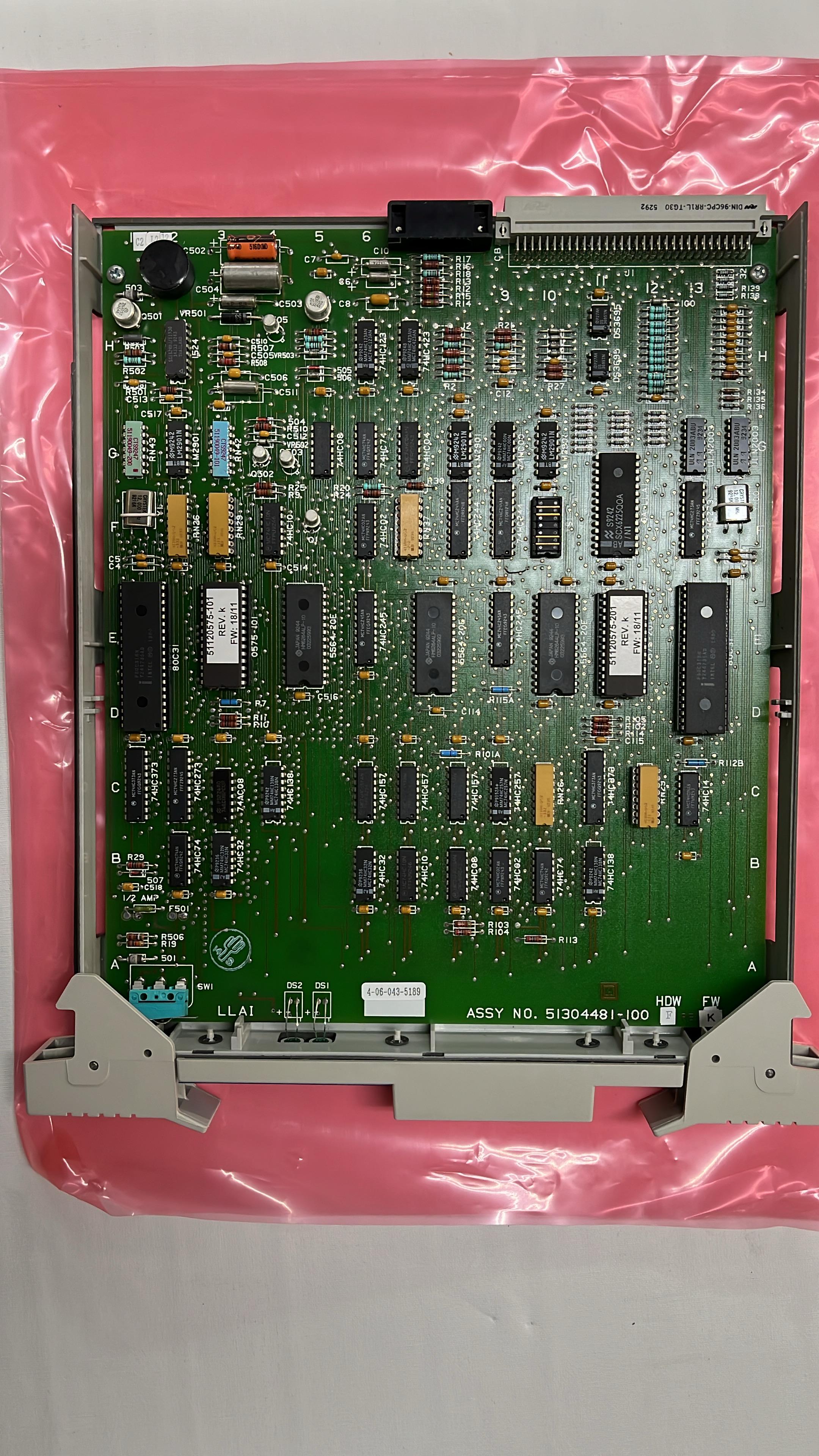 Honeywell 51304481-100 Board Card (Used)