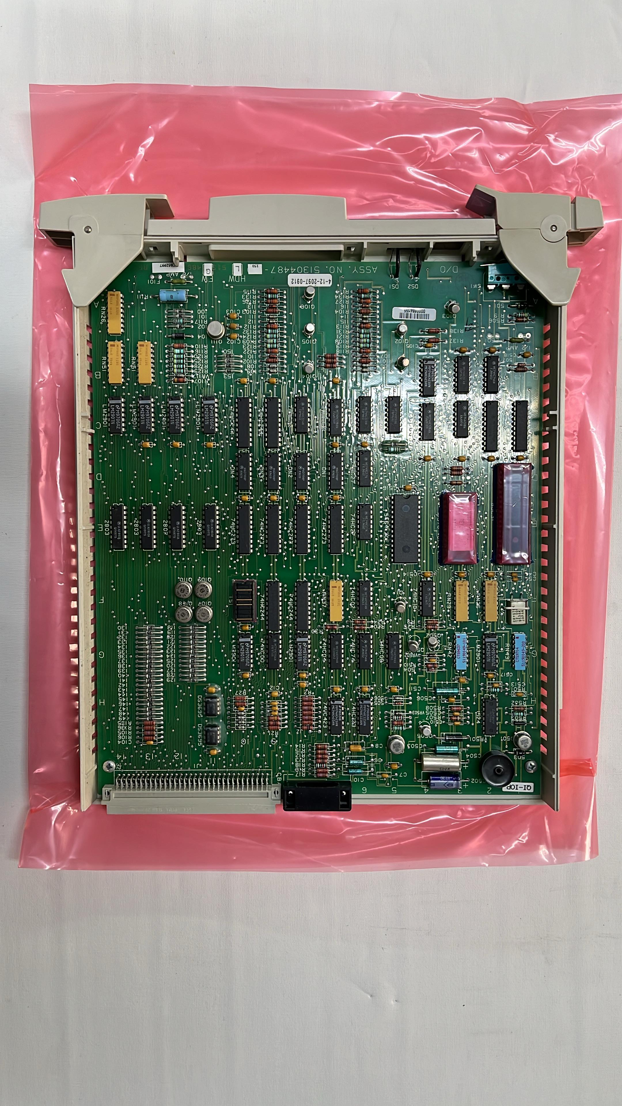 Honeywell 51304487-150 Board Card (Used)