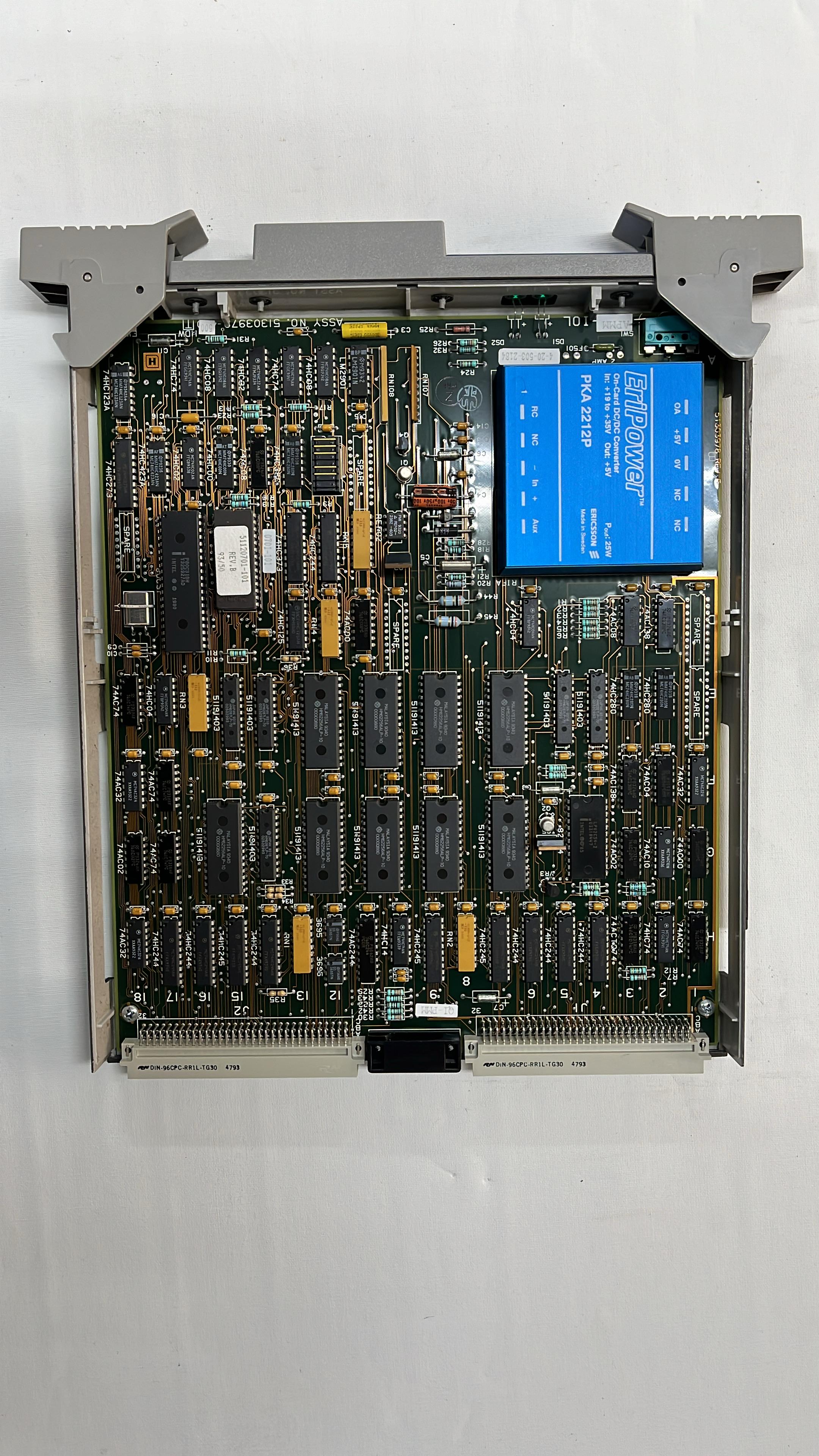 Honeywell 51303978-500 Board Card (Used)