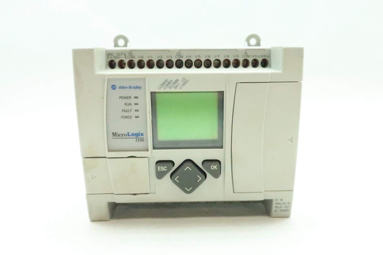 Allen Bradley 1763-L16BWA MicroLogix