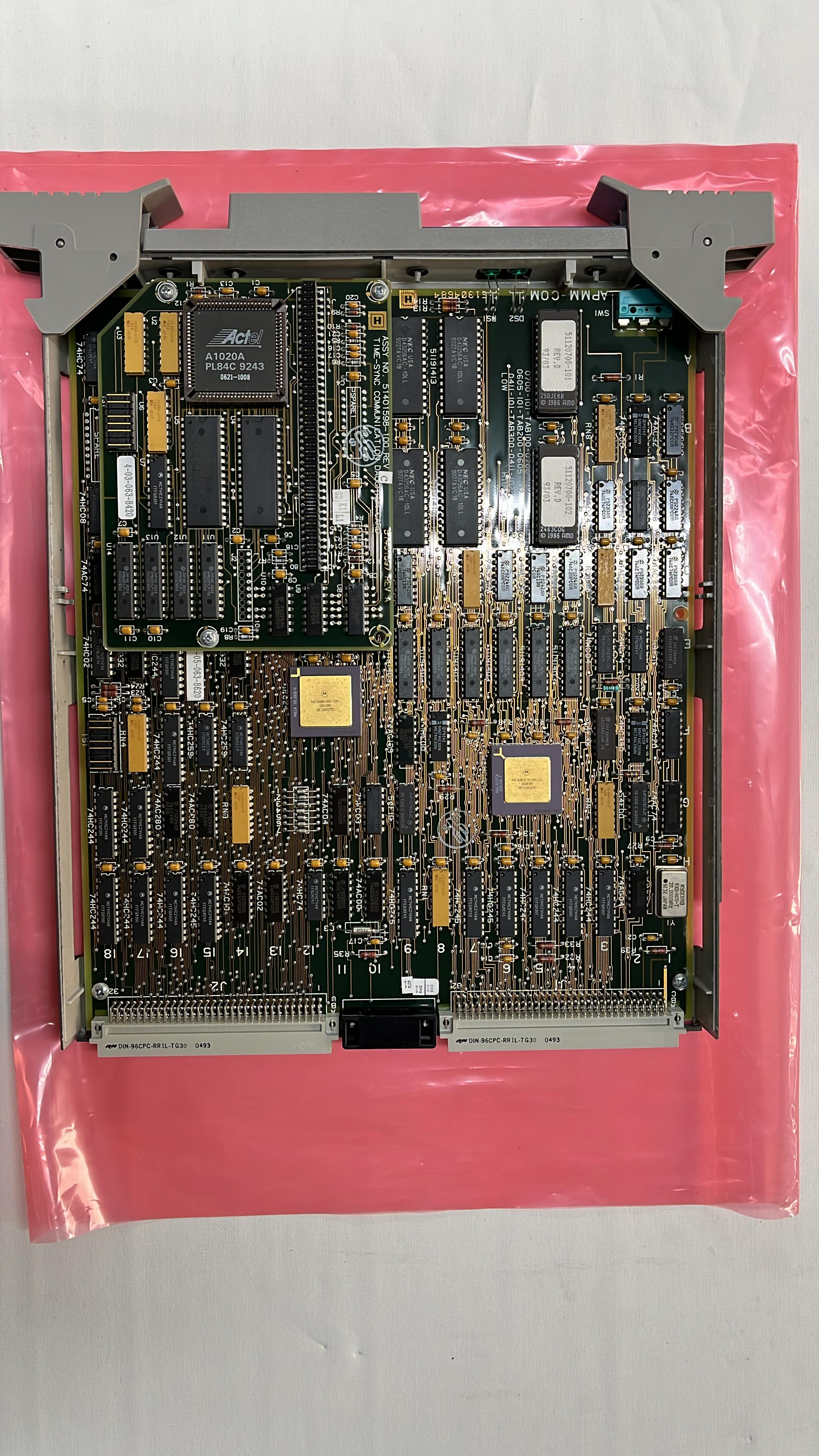 Honeywell 51304685-100 Board Card (Used)