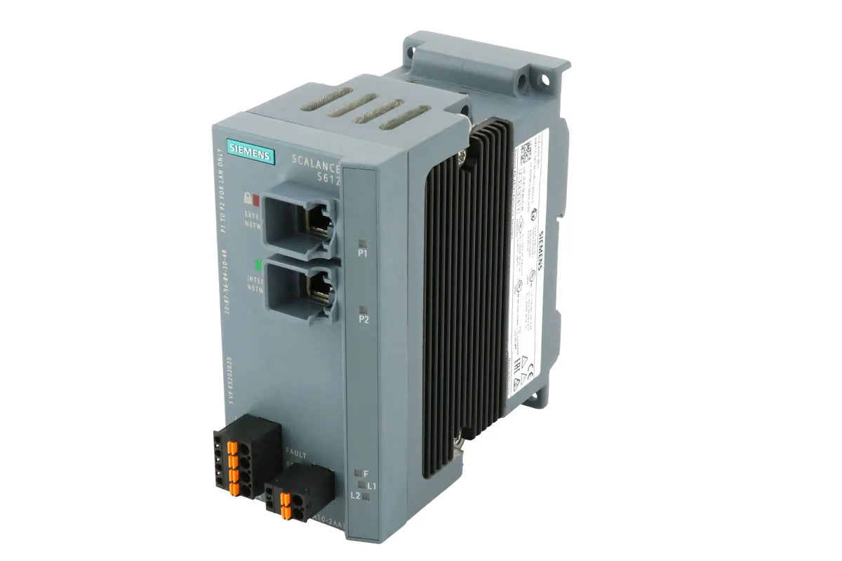 Siemens 6GK5612-0BA10-2AA3 Scalance