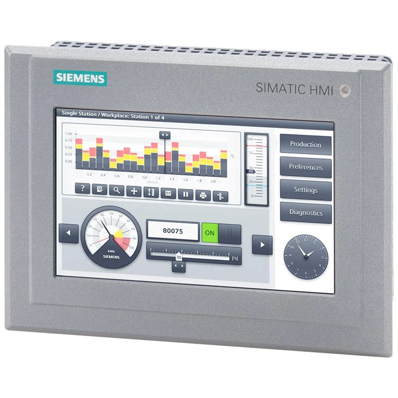 Siemens 6AV2124-0GC13-0AX0 Comfort Outdoor