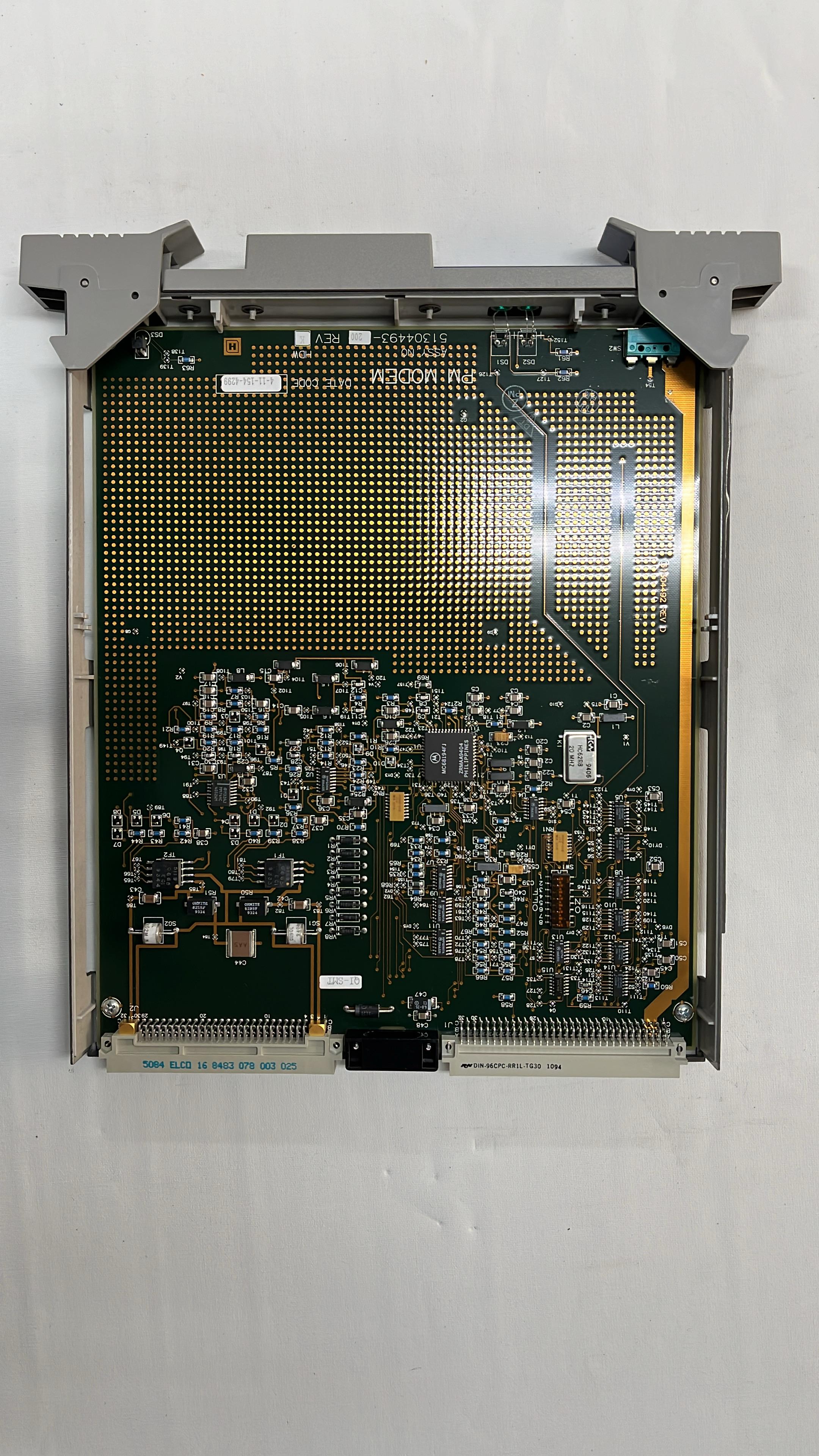 Honeywell 51304493-200 Board Card