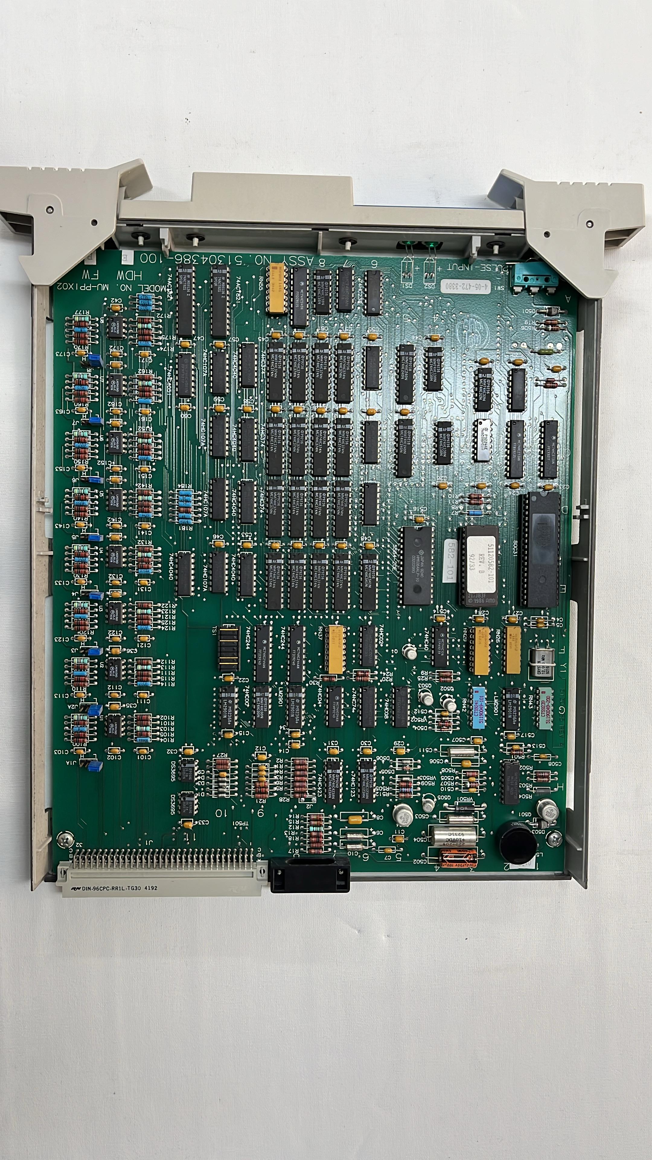 Honeywell 51304386-100 Board Card (Used)