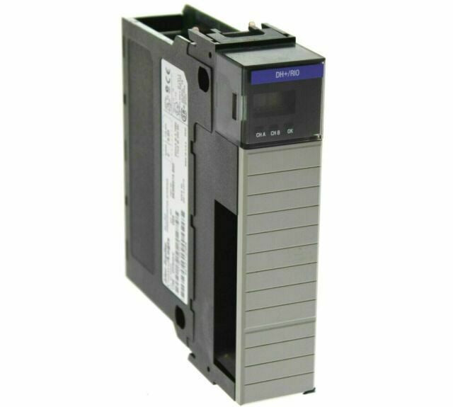 Allen Bradley 1756-DHRIO Comms Module