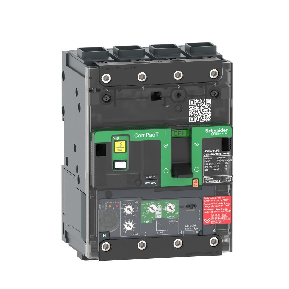 Schneider Electric C12F44V160L