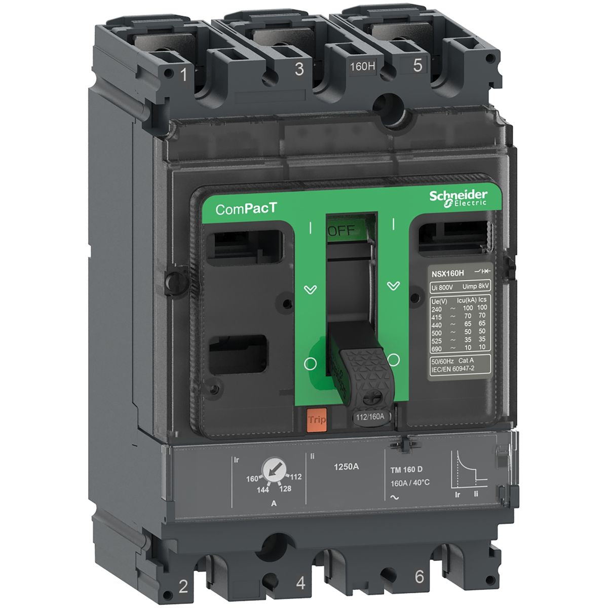 Schneider Electric C16B3TM160