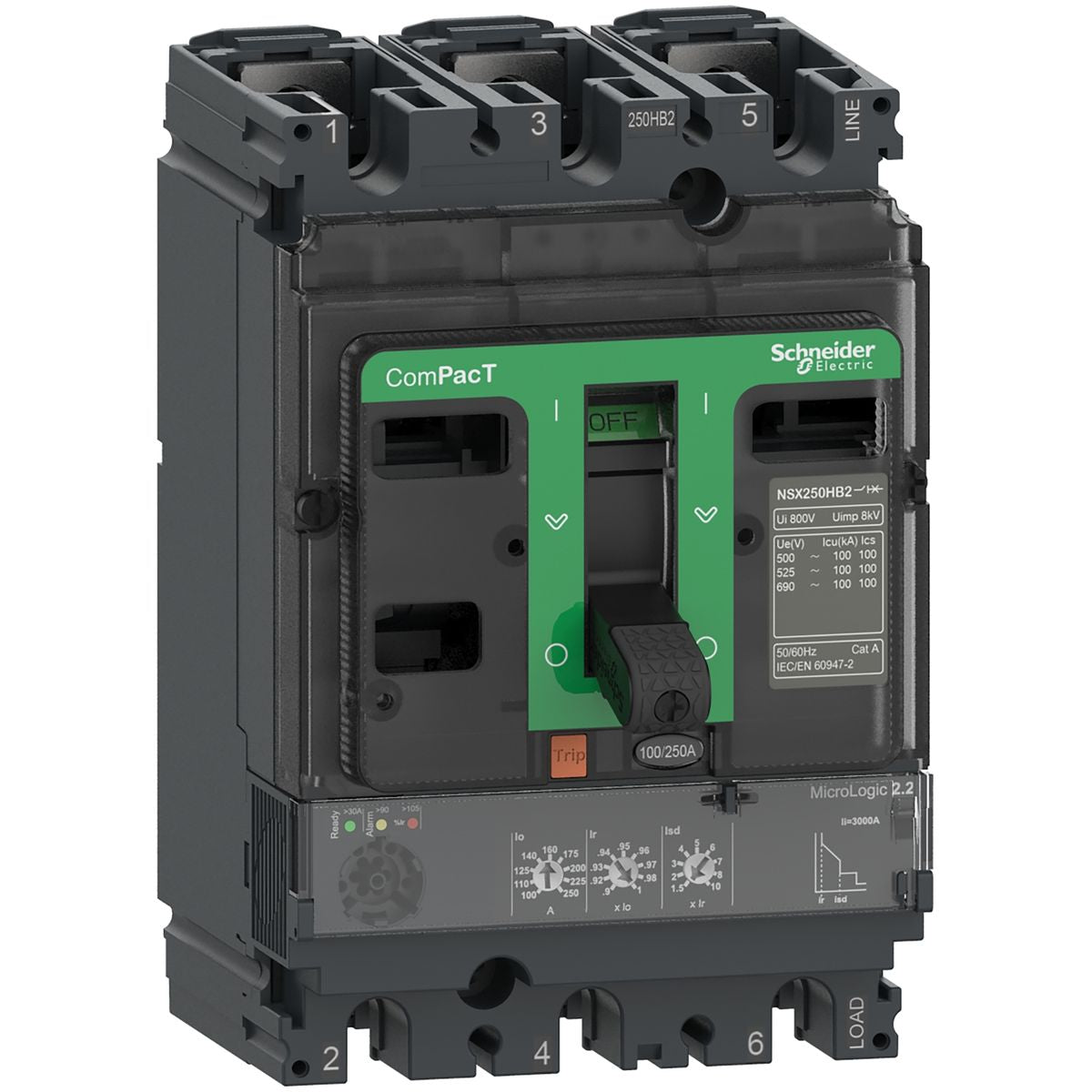 Schneider Electric C16F32D160