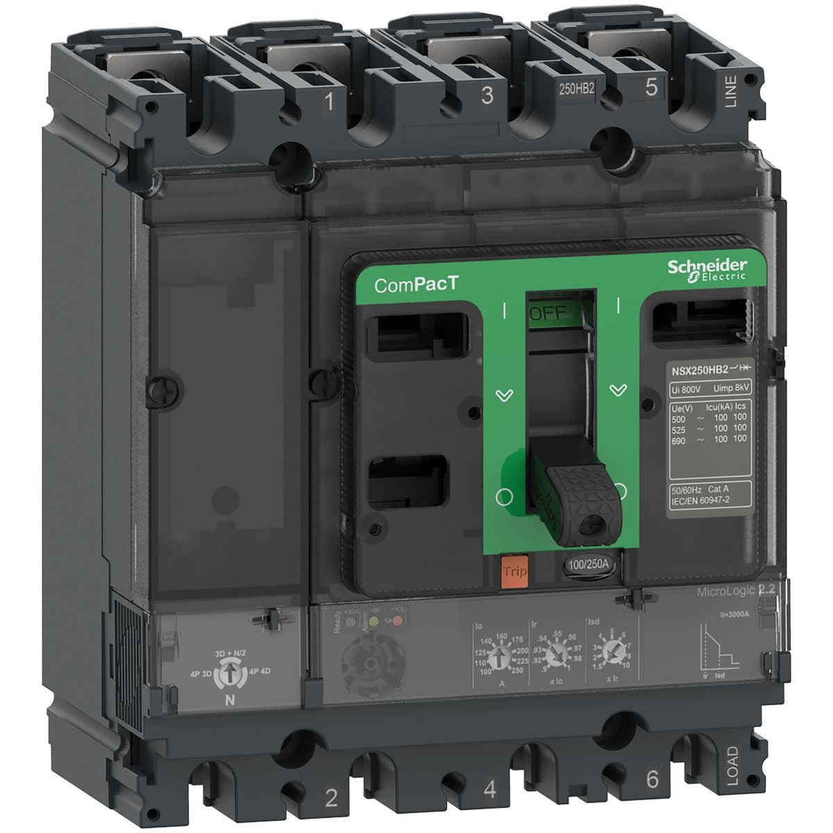 Schneider Electric C16F42D160