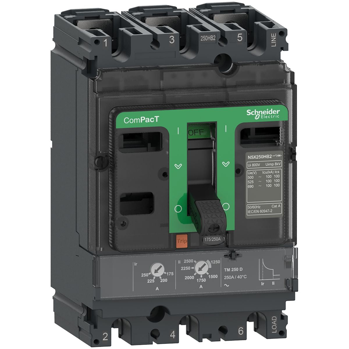 Schneider Electric C25B3TM250