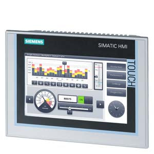 Siemens 6AV2124-0JC01-0AX0 Panel