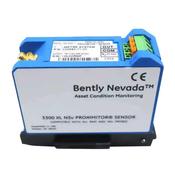 Bentley Nevada 330980-51-CN Sensor Proximitor Module