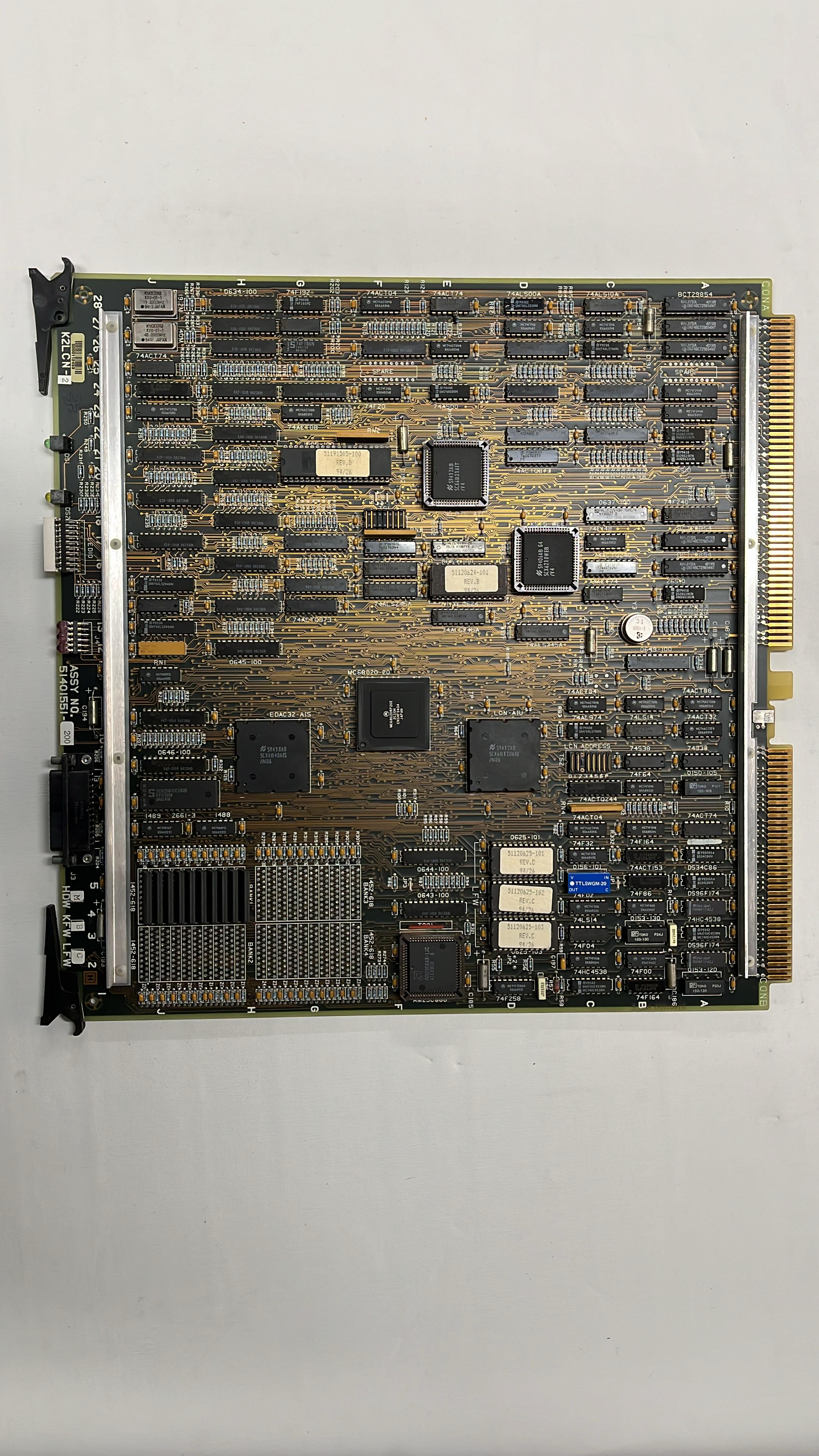 Honeywell 51401551-200 Board Card (Used)