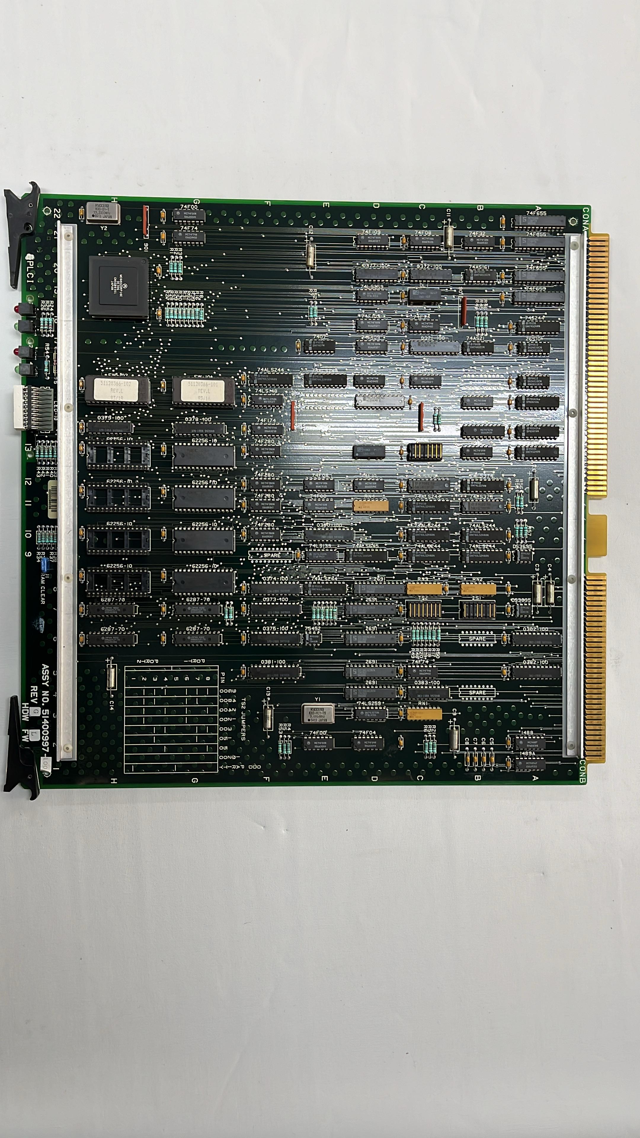 Honeywell 51400997-100 Board Card (USED)