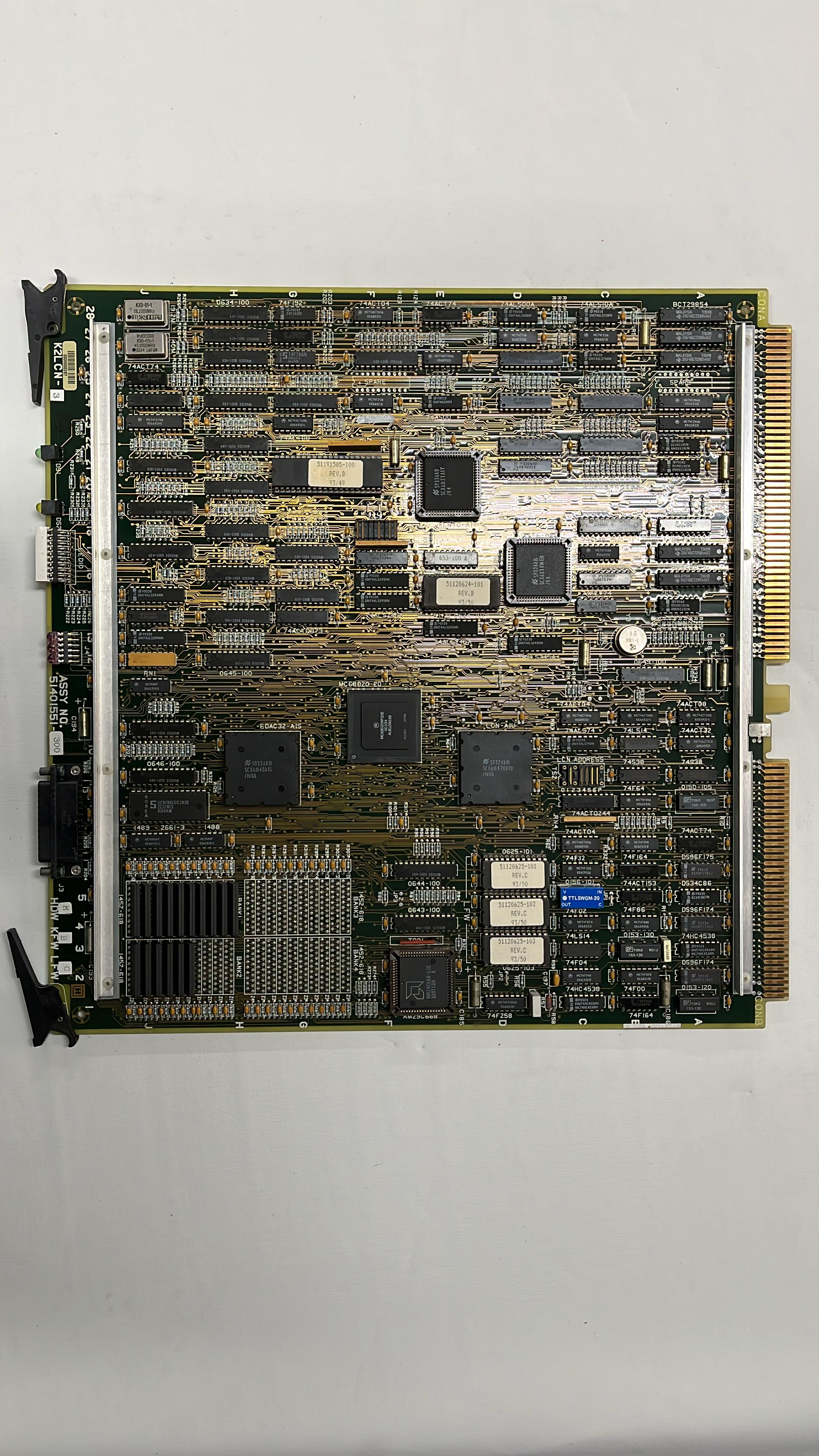 Honeywell 51401551-300 Board Card (Used)