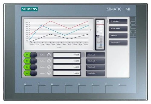 Siemens 6AV2123-2JB03-0AX0 Interface