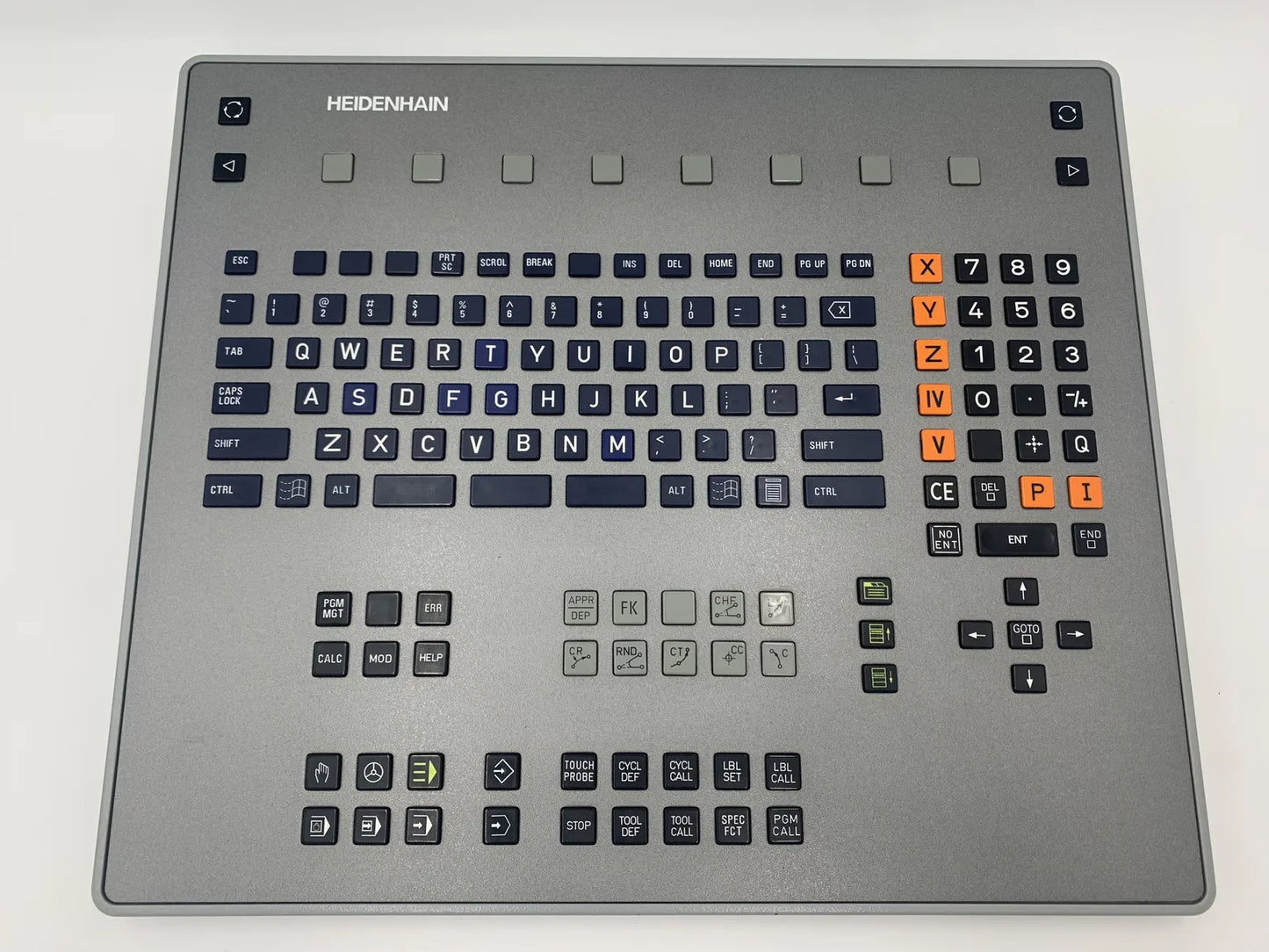Heidenhain 599609-01 Keyboard (Refurbished)