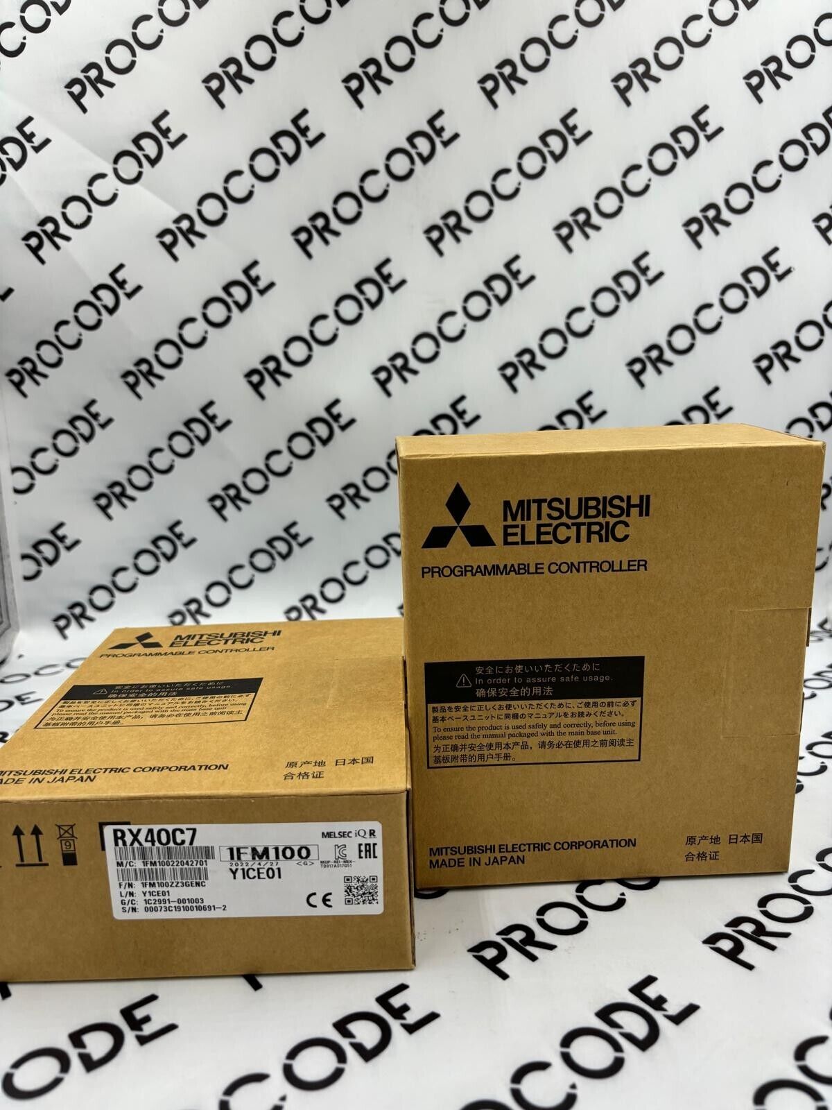 Mitsubishi RX40C7