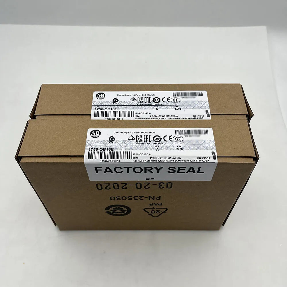 Allen Bradley 1756-OB16E