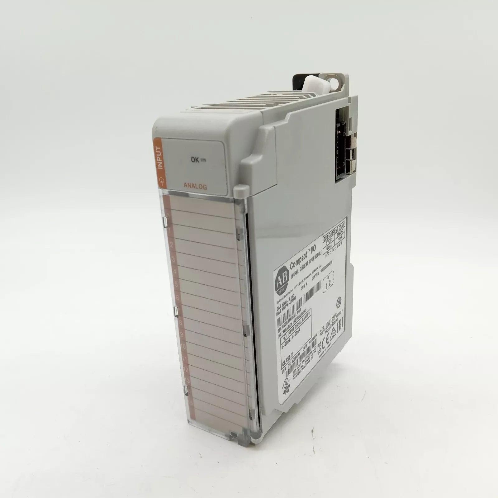 Allen Bradley 1769-IF16C Analog Compact