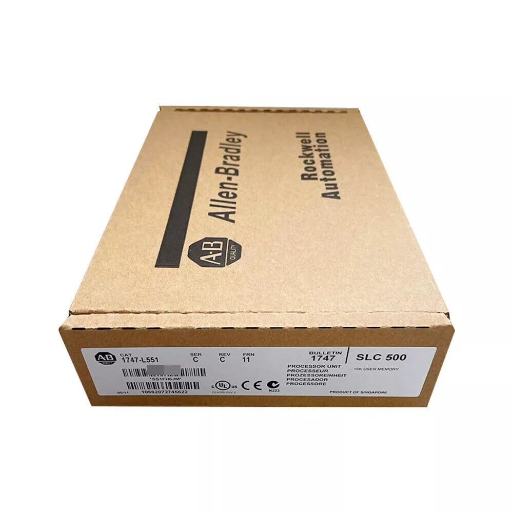 Allen Bradley 1747-L551