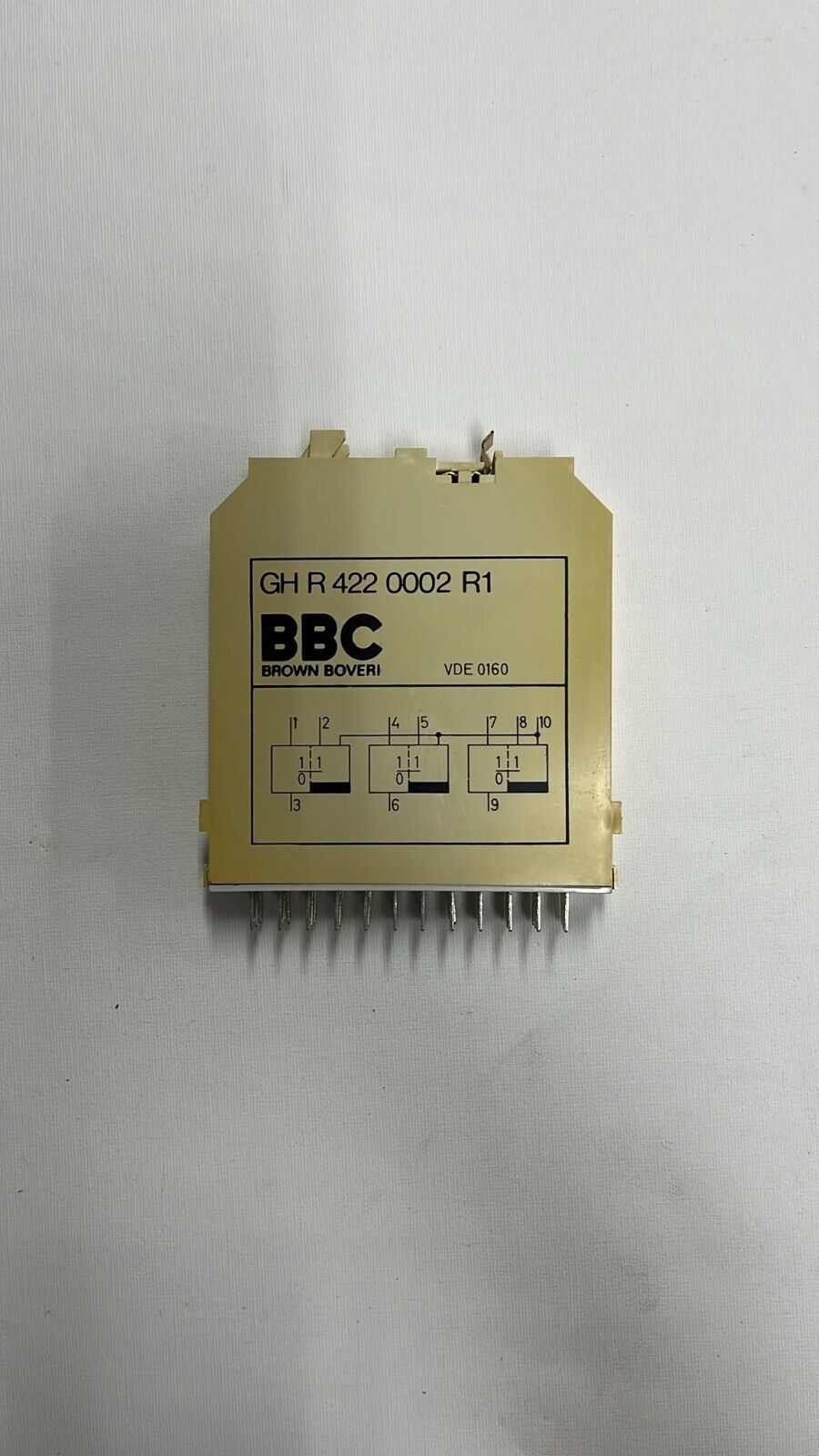 ABB GH R 422 0002 R1